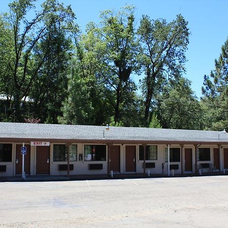 Mother Lode Motel Плейсървил Екстериор снимка